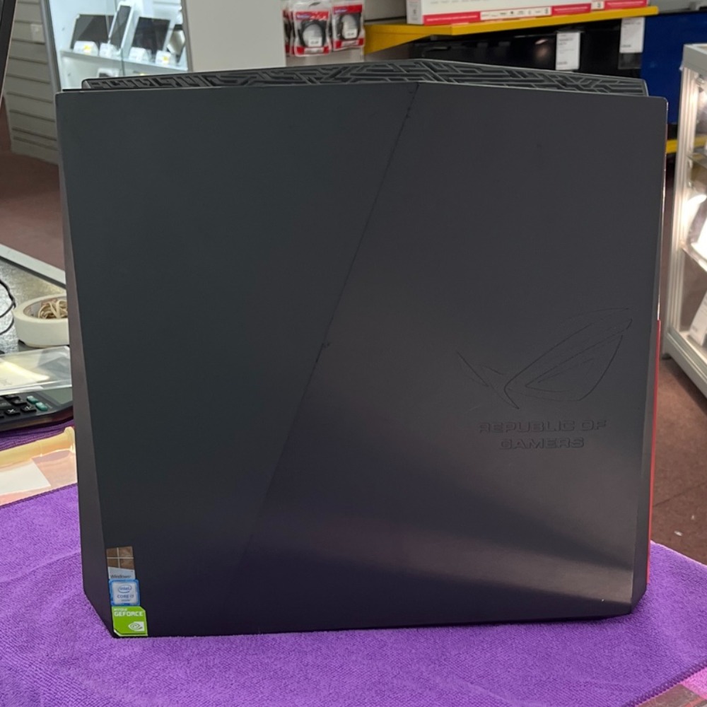 Pre-owned Asus base unit - Own4Less